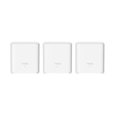 Tenda Mesh Ex3 Whole Home Wifi 6 Ax1500 3 Packs