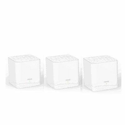 Tenda Mesh Mw3 Whole Home Ac1200 3 Packs