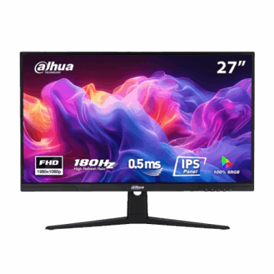 Dahua DHI-LM27-E231B 27″ Gaming Monitor – 180Hz FHD