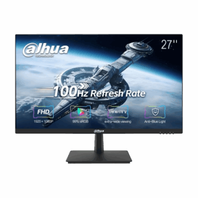 Dahua DHI-LM27-A200 Monitor – 27″ FHD 100Hz