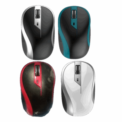 Indena G-179 – 2.4GHz Wireless Office Mouse