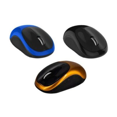 Indena G-185 – Compact Wireless Office Mouse