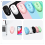 Jertech SM-02 Silent Wireless Mouse