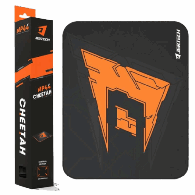 Jertech MP-44 Oversized MousePad – Black