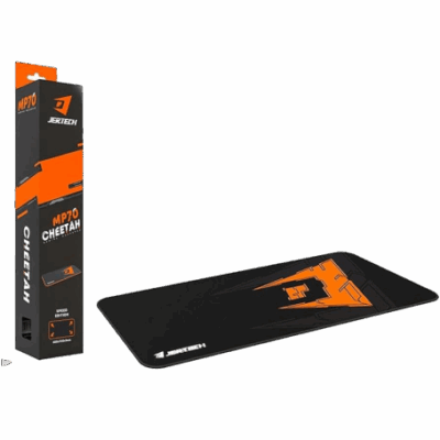 Jertech MP-70 Oversized MousePad – Black