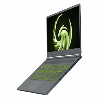 Msi Laptop Delta Amd ryzen 7 5800H 15.6″ Fhd 240Hz Wind 10