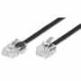 Board-x Cable Phone Rj11 Male To Male 1.5M