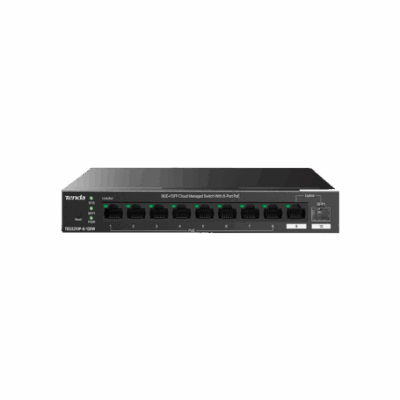 Tenda TEG2210P-8-120W PoE Switch