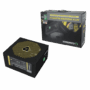 Gamemax Power Supply 600W Full Modular 14Cm Fan 85 plus Gold