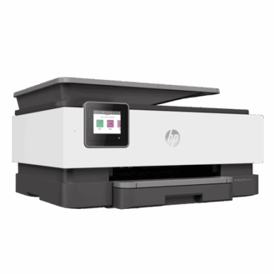 HP OfficeJet Pro 8023 – Wireless 4-in-1 Office Printer