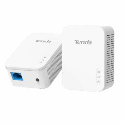 Tenda PH3 AV1000 Gigabit Powerline Adapter