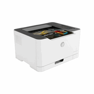 HP Color Laser 150a – Compact USB Color Printer