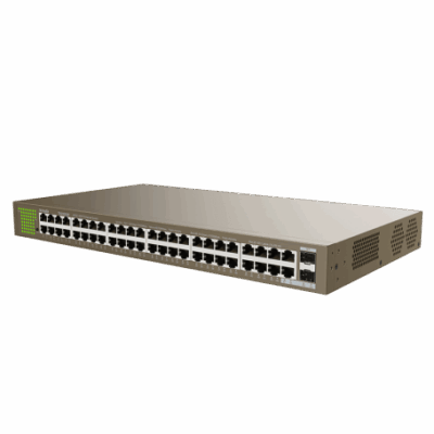 Tenda TEG1050F Rackmount Gigabit Switch