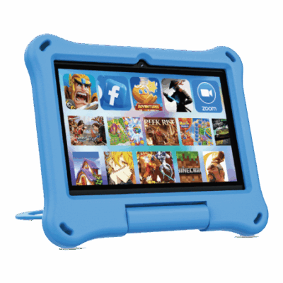 MODIO TABLET PC M69 7″ 6Gb Ram 128Gb Storage Pink, Blue, Green