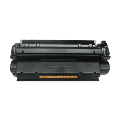 Board-x Toner Hp Compatible C7115A 15A Black