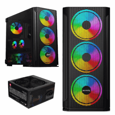 Desktop Assembled Intel Core i7-16Gb memory-512Gb storage