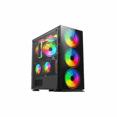 Desktop Assembled Intel Core i7-16Gb memory-1Tb nvme storage