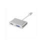 Board-x Converter From Usb-C Male To Hdmi Female + VGA