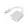 Board-x Converter From Usb-C Male To Vga Female