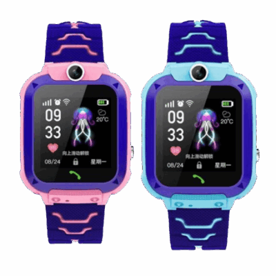 Modio Smart watch MK06 1.44 Inch For Kids Bluetooth, Calling