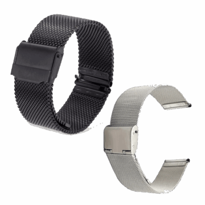 Runmefit Smart watch Bands Steel