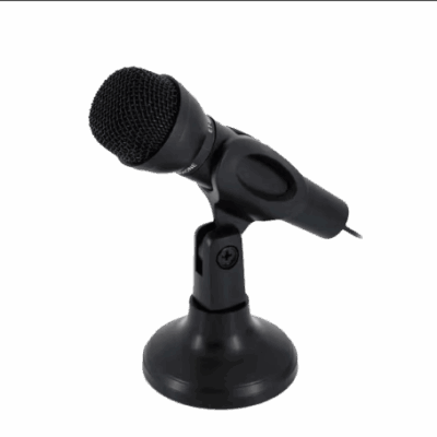 Jertech Microphone T-20 Standalone 3.5MM Jack