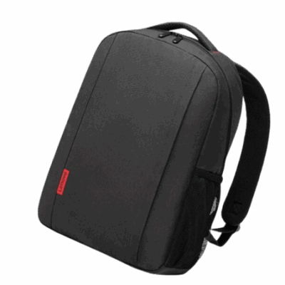 Lenovo Q3 Laptop Backpack – Black, 15.6″