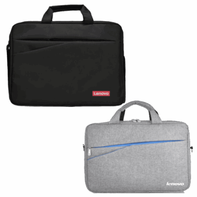 Lenovo 8899 Laptop Bag – Black, 15.6″