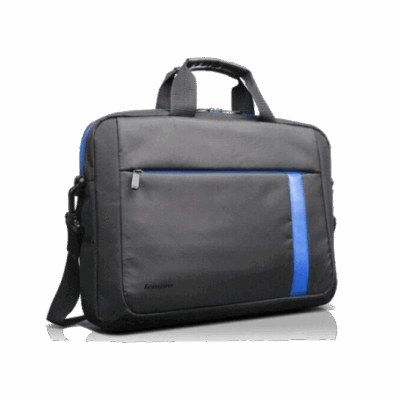 Lenovo T2050 Laptop Bag – Black/Blue, 15.6″