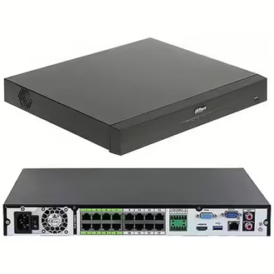 Dahua NVR5216-16P-EI 16CH 2HDD 1U NVR