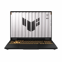 ASUS TUF FX608JMR-F16 gaming laptop with 16-inch display