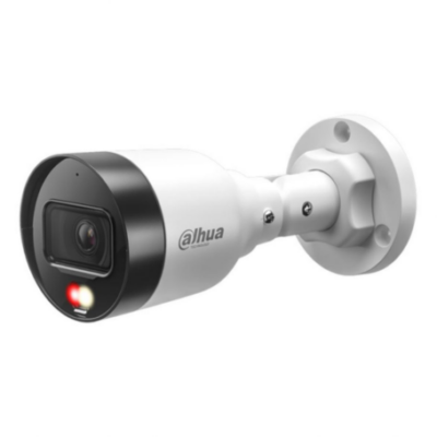 Dahua DH-IPC-HFW1439S1P 4MP Full-color Bullet Network Camera