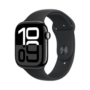 Apple Watch S10 46mm in Slate Titanium