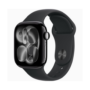 Apple Watch S11 42mm in Space Gray Aluminum