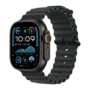 Apple Watch Ultra 2 in Natural Titanium finish